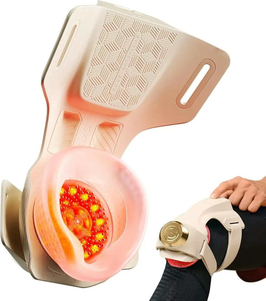 SKG Knee Heat Massager