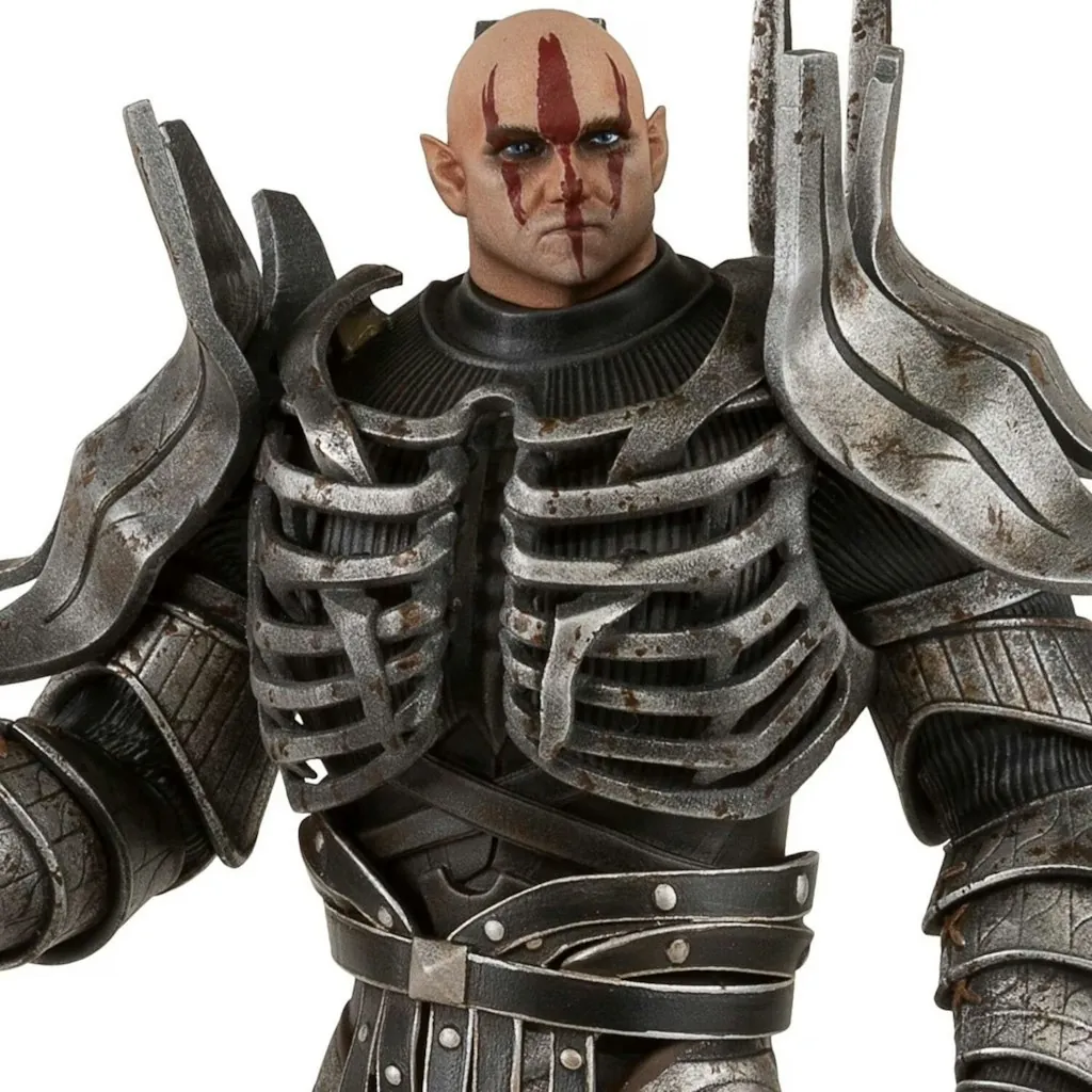 Dark Horse The Witcher 3 Wild Hunt: Imlerith 9" Statue