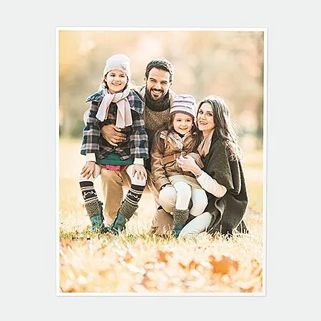 Walgreens Photo: 11" x 14" Custom Photo Poster