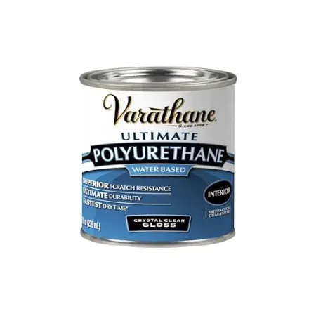 8oz Varathane Water-Based Ultimate Polyurethane
