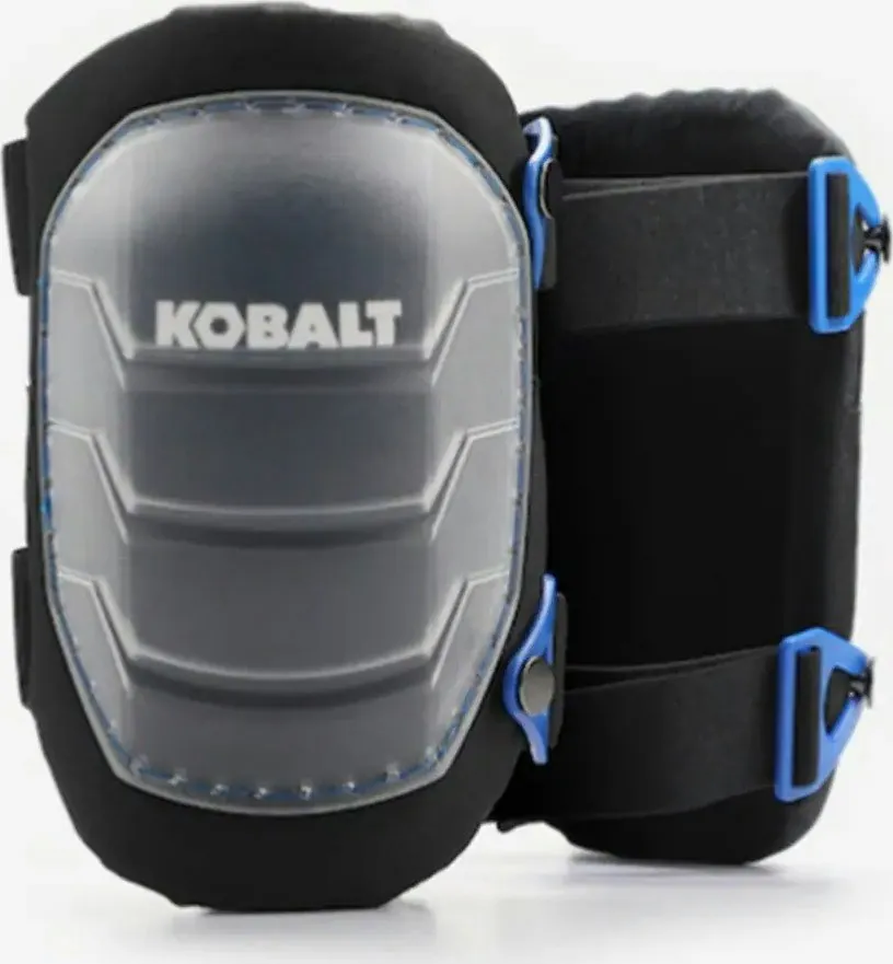 Kobalt Hard Shell Knee Pads