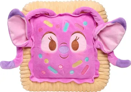 Disney Munchlings Squeeze-A-Munch 10" Scented Large Plush Angel
