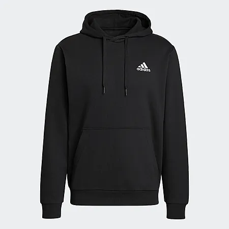 adidas Men's Essentials Fleece Hoodie (2 Colors)