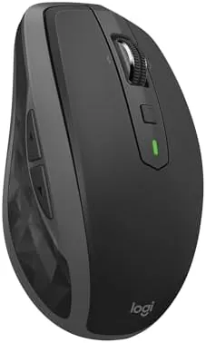 Resale - Like New: Logitech MX Anywhere 2S Bluetooth Wireless Mouse