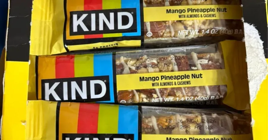 KIND Bars 12-Count