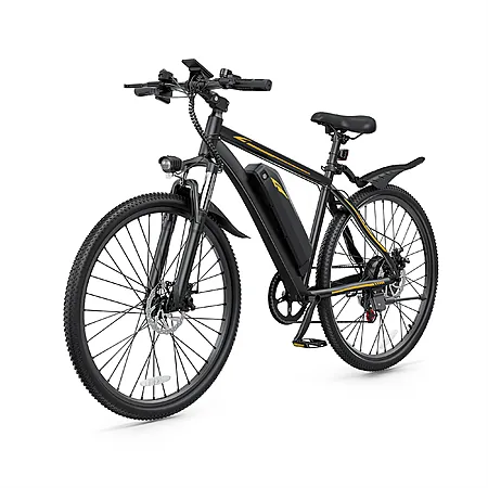 26" DYU M26 1000W Peak Electric City Bike w/ 36V 10Ah Removable Battery