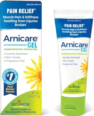 2.6oz Boiron Arnicare Gel for Pain Relief