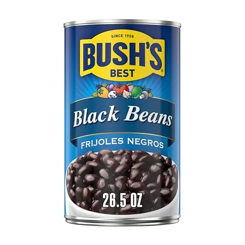 Bush’s Best Black Beans 26.5oz
