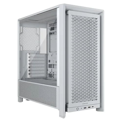 CORSAIR 4000D Frame - white $59 w/coupon YMMV