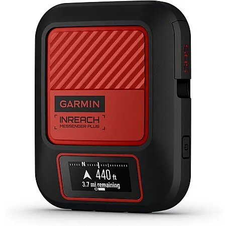 Garmin inReach Messenger Plus Satellite Communicator