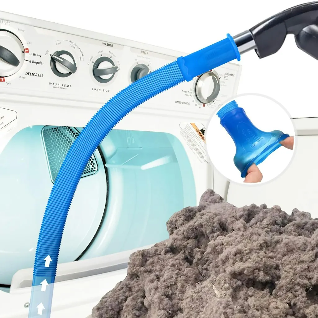 Sealegend Universal Dryer Vent Cleaner Kit
