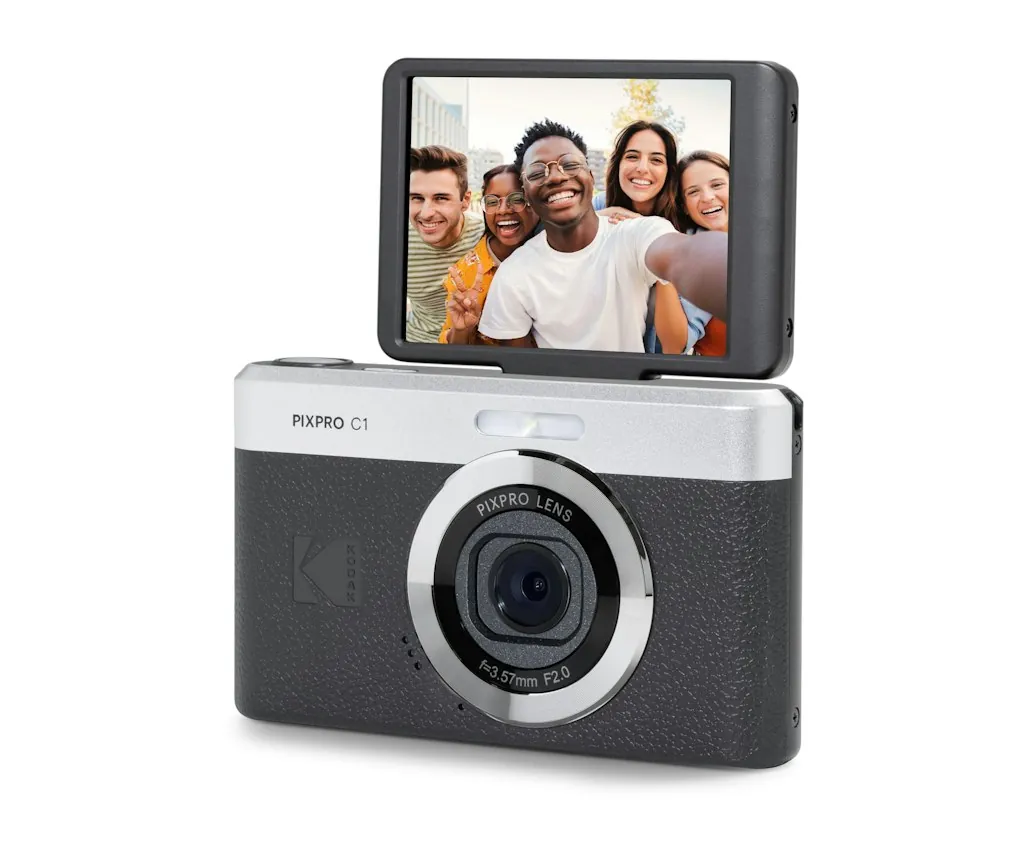 Kodak Pixpro C1 13MP Compact Digital Camera