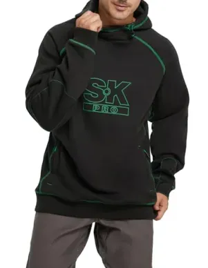 SKPRO Oversized Fleece Lined Men's Hoodie