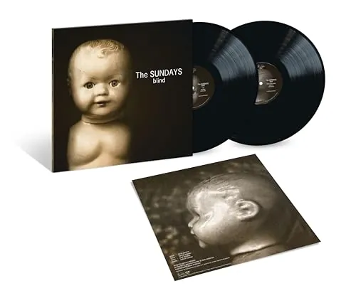 Sundays "Blind" (2LP Vinyl + MP3 Album)