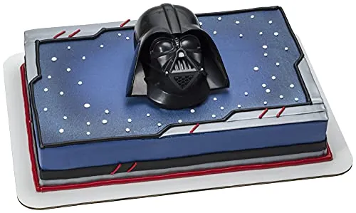 STAR WARS Darth Vader Light Up Cake Topper