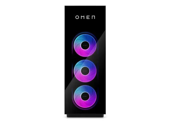 HP Omen Max 45L Ryzen 7 Gaming Desktop PC w/ RTX 5070