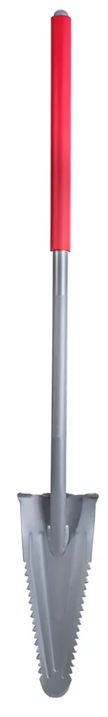 Root Assassin 58" Carbon Steel Shovel & Saw