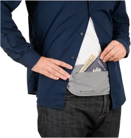 Travelon RFID Blocking Waist Pouch