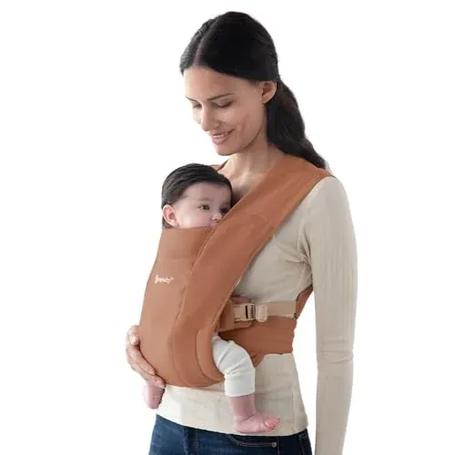 Ergobaby Embrace Newborn Baby Carrier, 0-12 Months