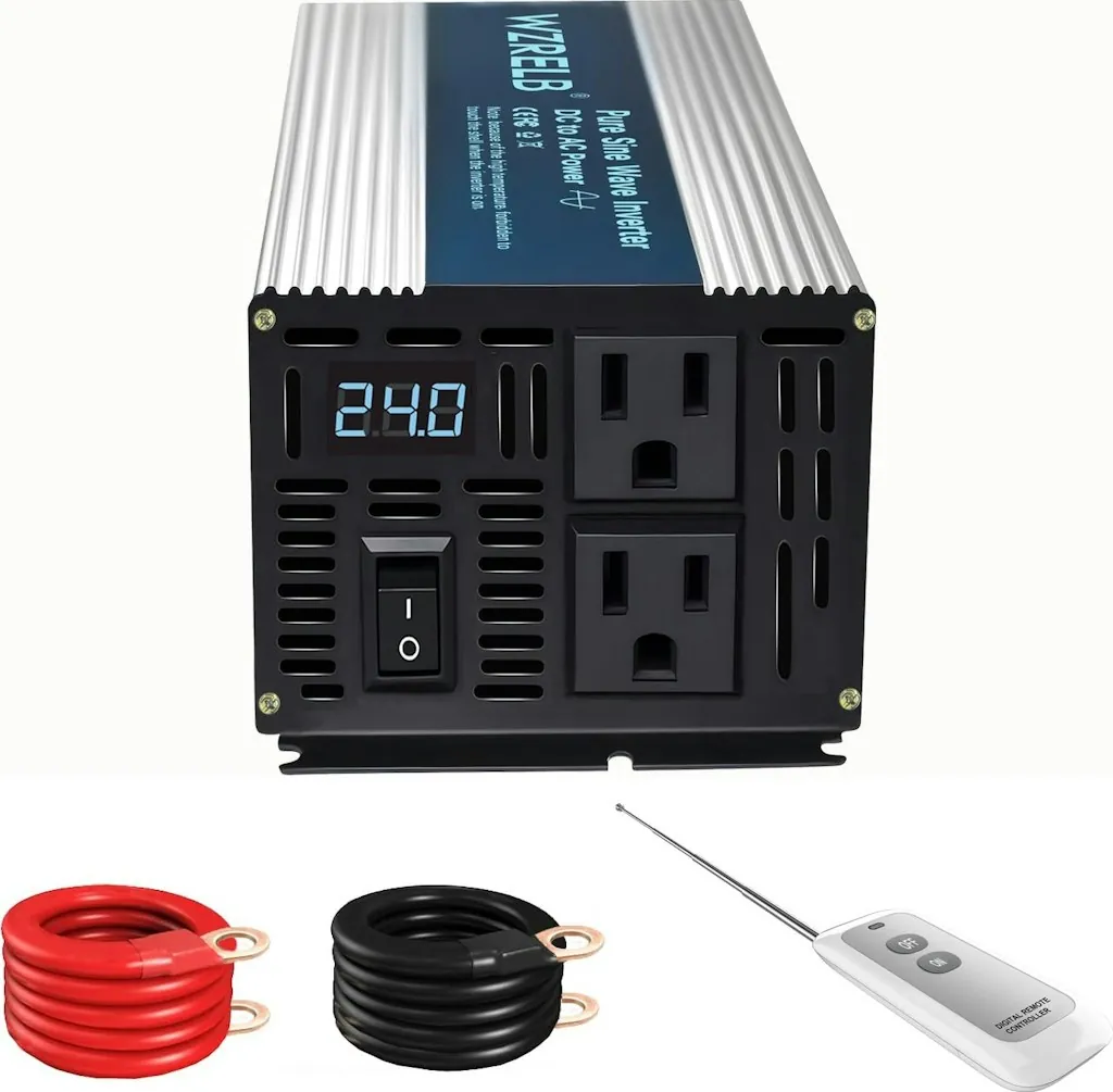 800W Pure Sine Wave Inverter