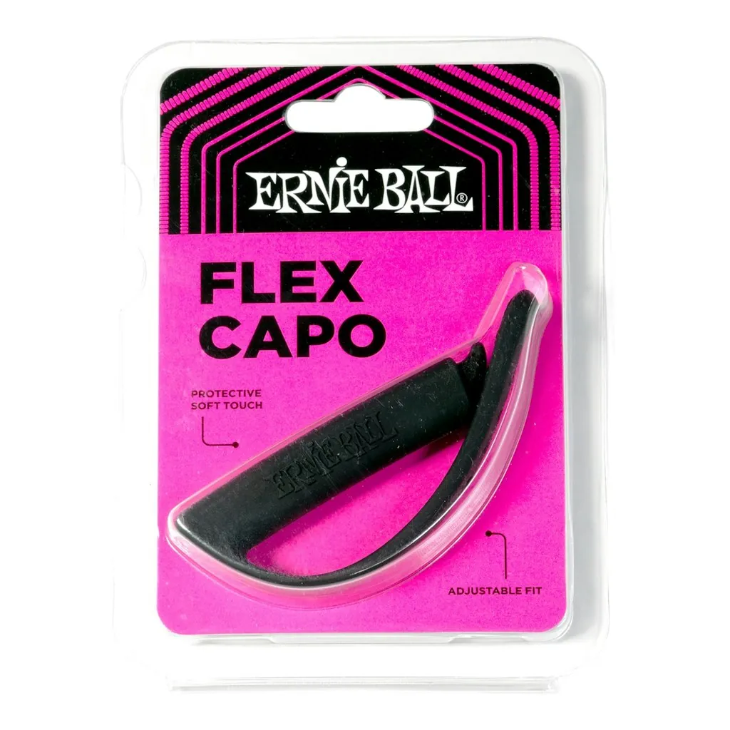 Ernie Ball Flex Guitar Capo