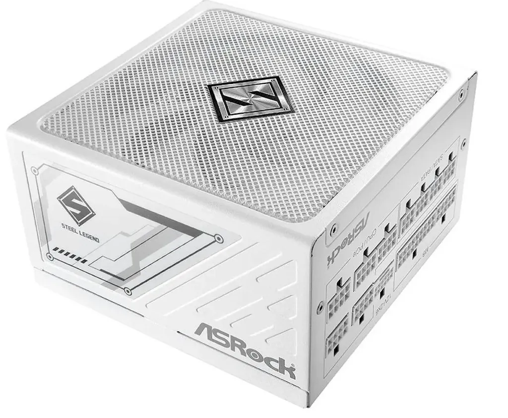 ASRock Steel Legend SL-850GW 850W 80 PLUS Gold Power Supply