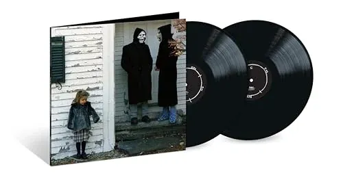 The Devil and God Are Raging Inside Me 2LP Vinyl + MP3 Album