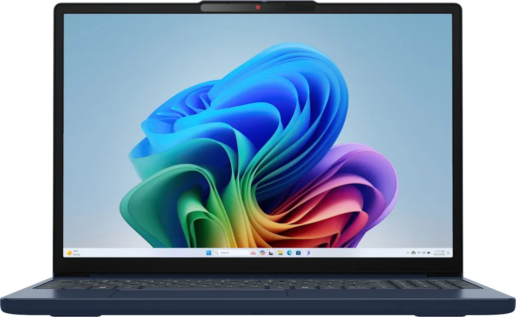 Lenovo IdeaPad Slim 3i (2026): 15.3" FHD+ IPS 120Hz Touch, Intel Core 7 350, 16GB DDR5, 512GB SSD - F/S