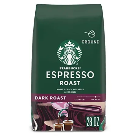 28oz Starbucks Ground Coffee