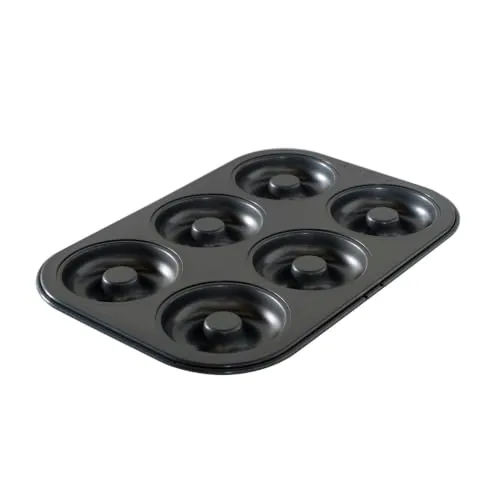 Nordic Ware 6 Cavity Donut Pan