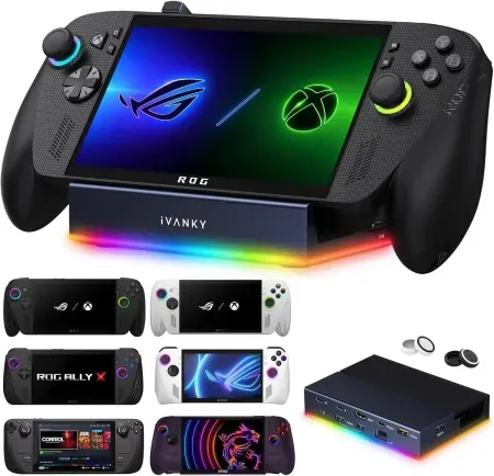 iVANKY 14-in-1 4k@120Hz Docking Station
