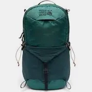 16L Mountain Hardwear Field Day Pack (Aqua Green or Dark Storm)