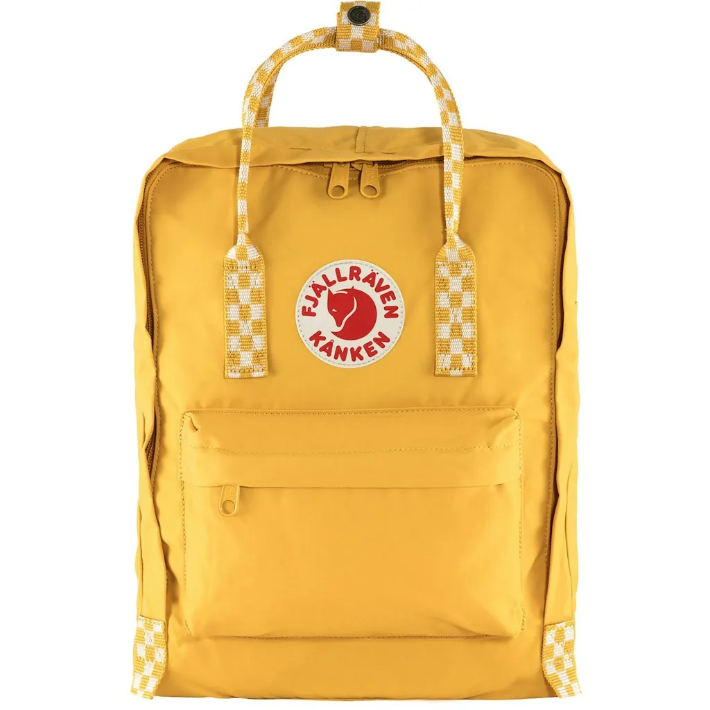 Fjällräven Kanken Water-Resistant Backpack