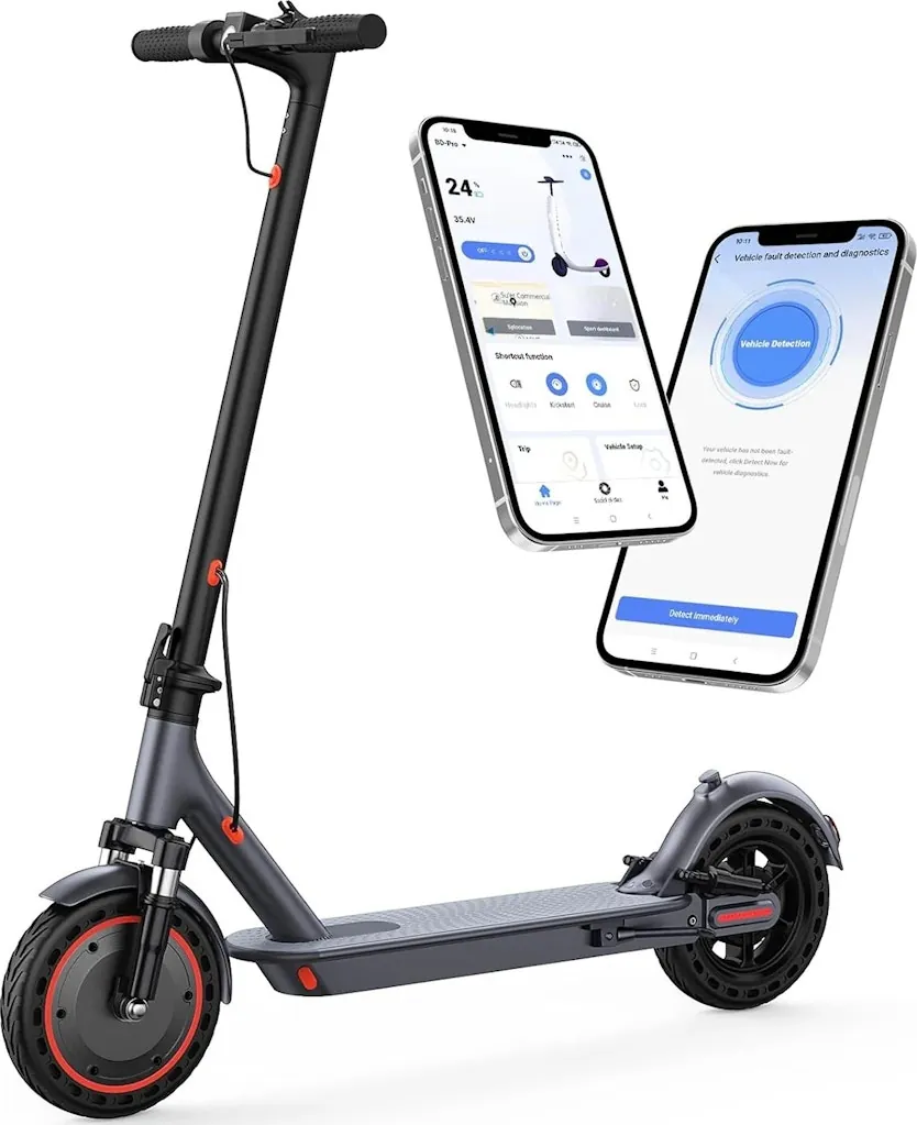 500W 10" Electric Scooter