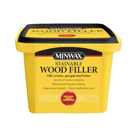 16oz Minwax Stainable Wood Filler
