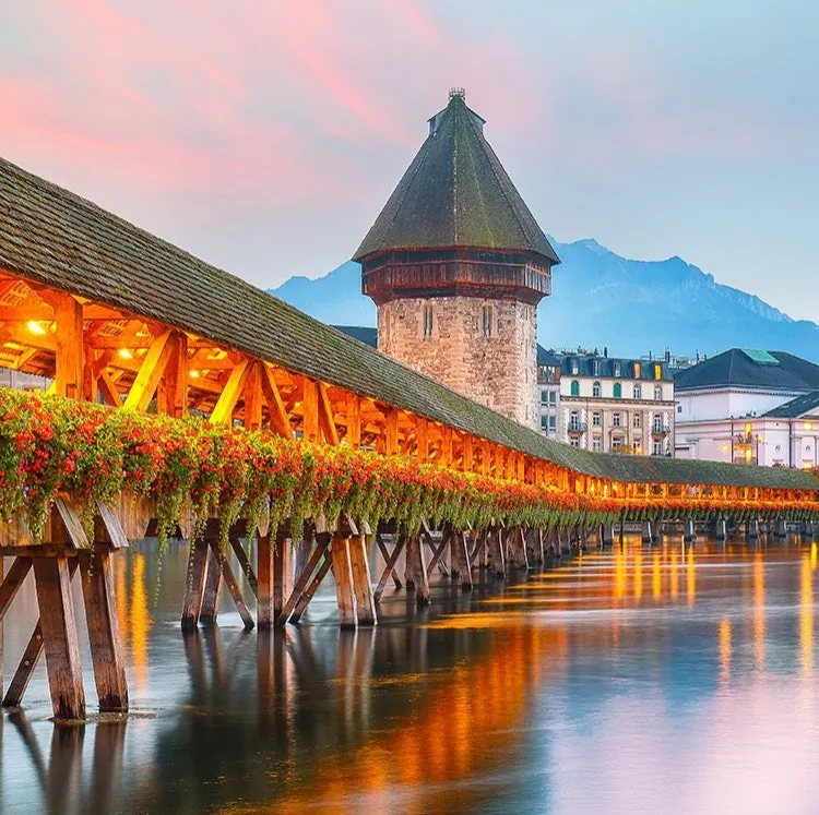 Avalon Waterways 16-Night Italy, Lucerne & Romantic Rhine Tour and River Cruise for From $19,298 for 2