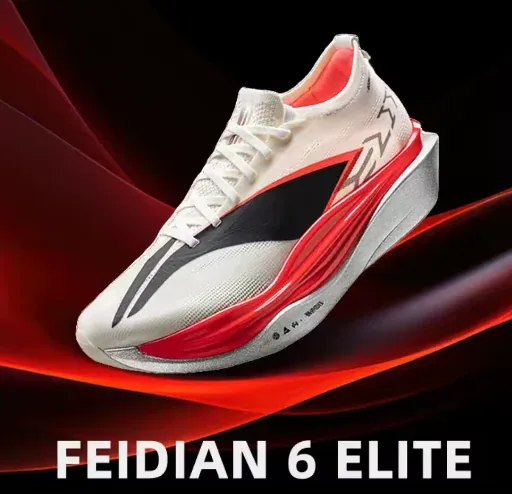 Feidian 6 Elite Racing Running Shoes