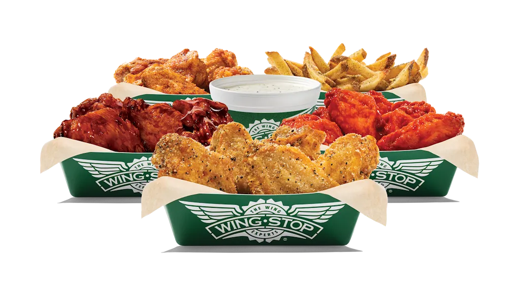 Wingstop Watch Party Bundle Deal