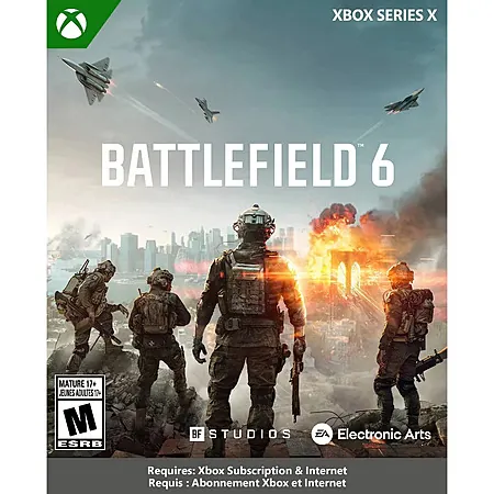 Battlefield 6 (Xbox Series S|X)