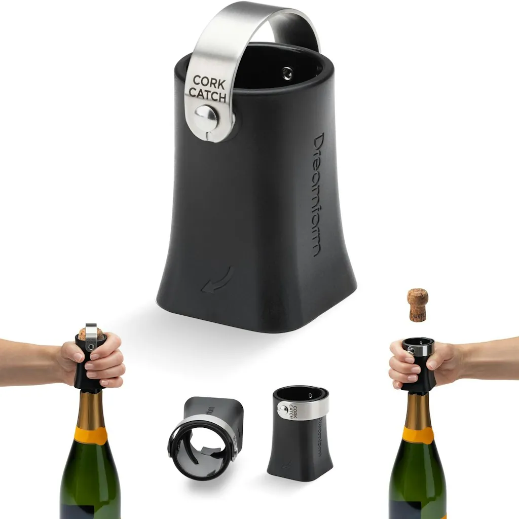 Champop Champagne Bottle Opener