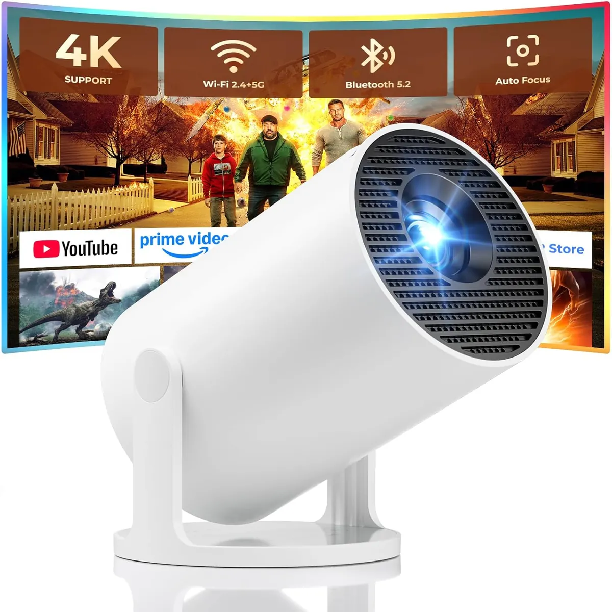 mini projector on Amazon