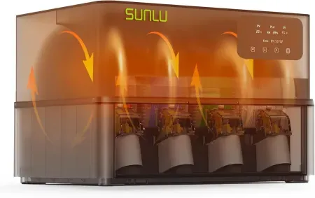 SUNLU AMS Heater 3D Filament Dryer