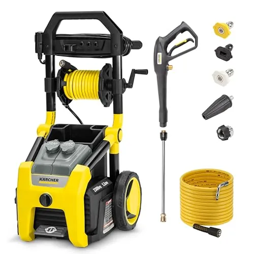 Kärcher Pressure Washer K2300PS, 1.2 GPM