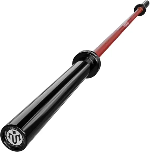 Mikolo 7ft 45lb Olympic Barbell