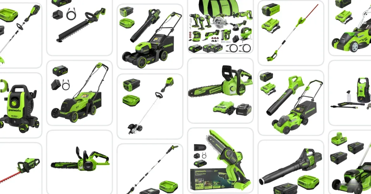 Greenworks 2400 PSI 1.2 GPM Electric Pressure Washer
