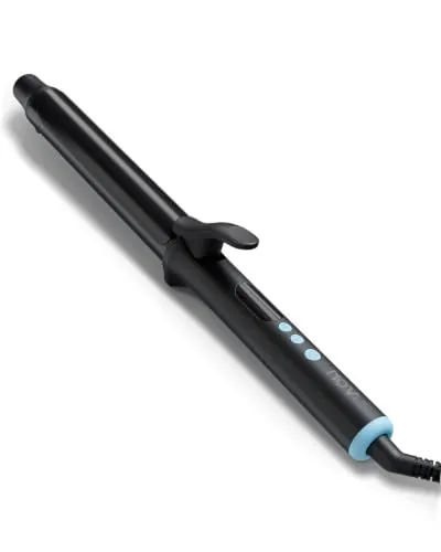 NOVUS Extended Barrel Curling Iron 1.25 Inch