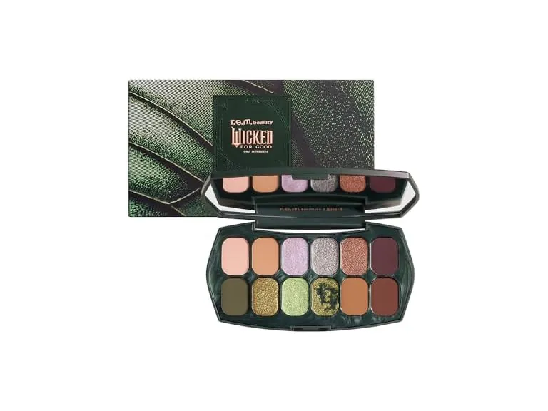r.e.m. beauty Wicked Ozian Forest Eyeshadow