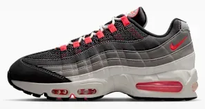 Nike Men's Air Max 95 Big Bubble Premium Shoes