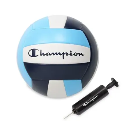 Champion Volleyball w/ Ball Pump