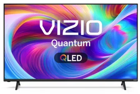 VIZIO 55" Class VQD55M-08 Quantum 4K QLED HDR Smart TV